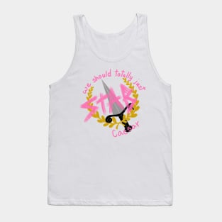 STAB CEASAR Tank Top